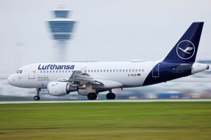 Vuelos y boletos de Lufthansa