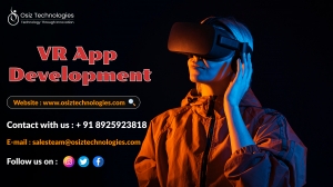 VR App Development Company
