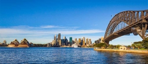 A Floating Feast: Discover the Magic of Sydney Harbour Lunch Cruises