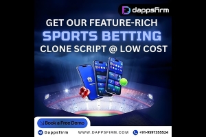 How Blockchain Transparency Reinvents Betting Systems with Sports Betting Clone Script?