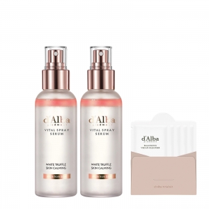 d’Alba White Truffle Vital Spray Serum – K-Beauty Skincare by Skin Seoul