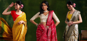 How to Choose the Perfect Designer Blouse for Your Saree