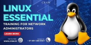 Linux Essential Training for Network Administrators