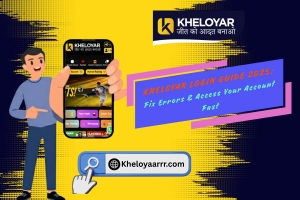 Kheloyar Login Guide 2025: Fix Errors & Access Your Account Fast