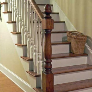 Why Wood Stair Handrails Are Perfect For The Aesthetics?