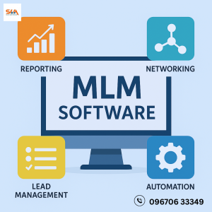 Best MLM Software Company in Kanpur – Grow Your Network Marketing Business