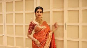 How to Choose the Perfect Bridal Blouse for Your Wedding Saree