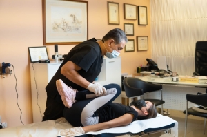 Common Conditions Treated by Chiropractors in Dubai