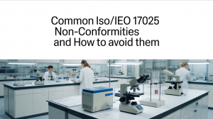 Common ISO/IEC 17025 Non-Conformities and How to Avoid Them