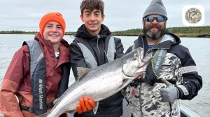 Salmon and Pike Fishing in Alaska: The Ultimate Adventure at Fish The Nush