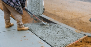 Residential Concrete Services in Troy