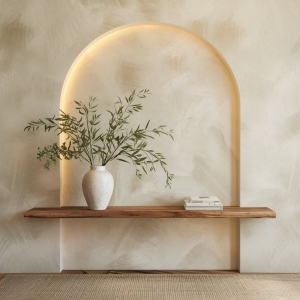 How Lime Plaster Enhances Indoor Air Quality and Aesthetics