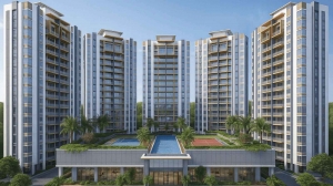 Century Mirai Marathahalli – Luxury Apartments in East Bangalore