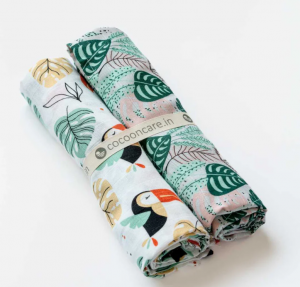 Step-by-Step Guide to Swaddling Your Baby Safely and Comfortably