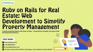 Ruby on Rails for Real Estate: Web Development to Simplify Property Management