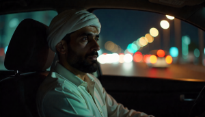 Group Transportation for Umrah Families in Saudi Arabia