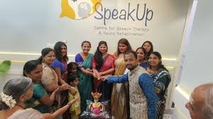 Speech Therapy in Bangalore – Transforming Communication with Expert Guidance at SpeakUp Centre