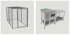 Aluminum Tile Trims: Redefining the balance between durability and comfort in pet housing