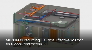 MEP BIM Outsourcing - A Cost-Effective Solution for Global Contractors