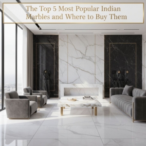 The Top 5 Most Popular Indian Marbles and Where to Buy Them