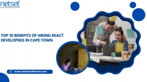 Top 10 Benefits of Hiring React Developers in Cape Town