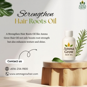 How does Herbal Hair Oil for Hair Loss Nourishes Your Scalp and Hair Follicles?