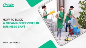 Cleaning Services in Business Bay