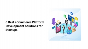 8 Best eCommerce Platform Development Solutions for Startups
