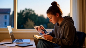 How to Take Effective Notes in Online Lectures | Smart Study Tips 2025