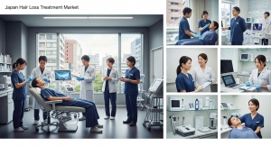 Japan Hair Loss Treatment Market