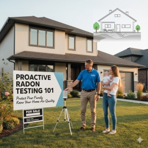 Don't Wait for Symptoms: Proactive Radon Testing 101