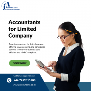 Why Every Limited Company in the UK Needs a Specialist Accountant