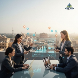 How Working Professionals in Jaipur Use Digital Marketing to Boost Their Salary