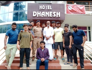 Auli Hotels Guide – Best Places to Stay around Auli Hill Station