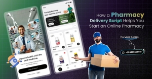 How a Pharmacy Delivery Script Helps You Start an Online Pharmacy