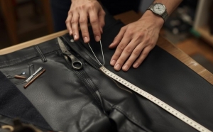 Leather Trouser Alterations & Repairs: Get the Perfect Fit Without Buying New