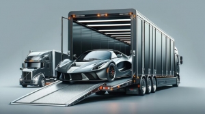 USA Enclosed Car Shipping: Protect Your Vehicle During Transport