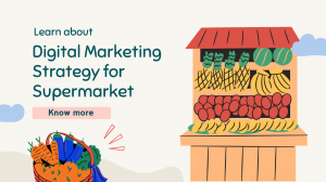 How Small Supermarkets Can Compete with Big Chains Using Digital Marketing Strategy