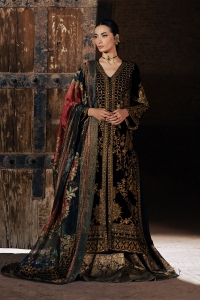 Trendy Velvet Suits and Dresses for Women