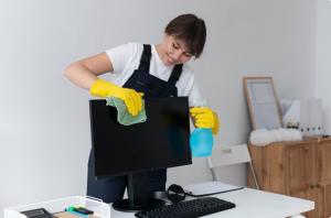 How Professional Cleaning Shapes Corporate Image and Client Trust