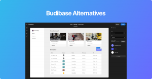 Top 8 Budibase Alternatives
