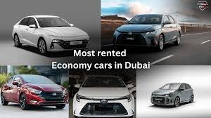 What Are the Most Popular Car Rental Models in Dubai?