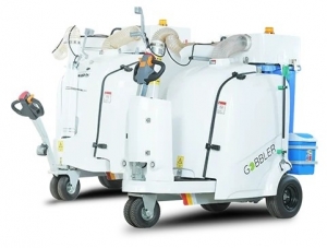 Cosmic Healers – Innovating Clean Cities with the Vacuum Litter Picker