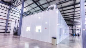 5 Essential Features of Modular Cleanrooms You Need to Know