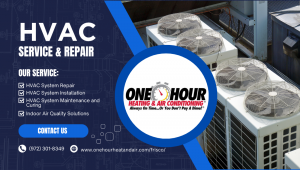 The Benefits of Regular HVAC Maintenance in Frisco