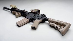 Automatic Weapons Market Size, Trends, and Growth Outlook 2025-2032