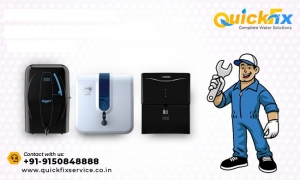 Top Kent RO Water Purifier Service in Kozhikode - QuickFix