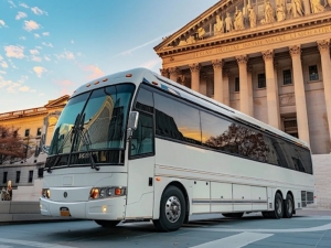 What Makes Charter Bus Rentals Ideal For School Trips