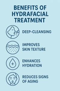 What are the Benefits of Getting Hydrafacial Treatment?