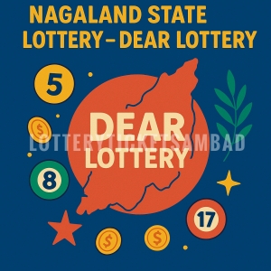 The History of the Nagaland State Lottery - Dear Lottery